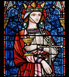 Worcester Cathedral, Faith, 1862